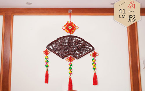 张家口中国结挂件实木客厅玄关壁挂装饰品种类大全