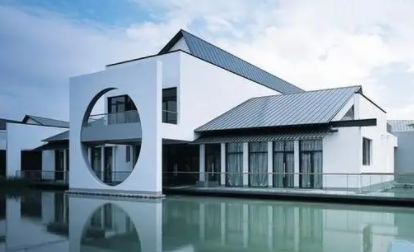 张家口中国现代建筑设计中的几种创意