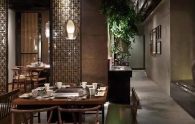 张家口为什么文化在中式餐饮空间设计中非常重要